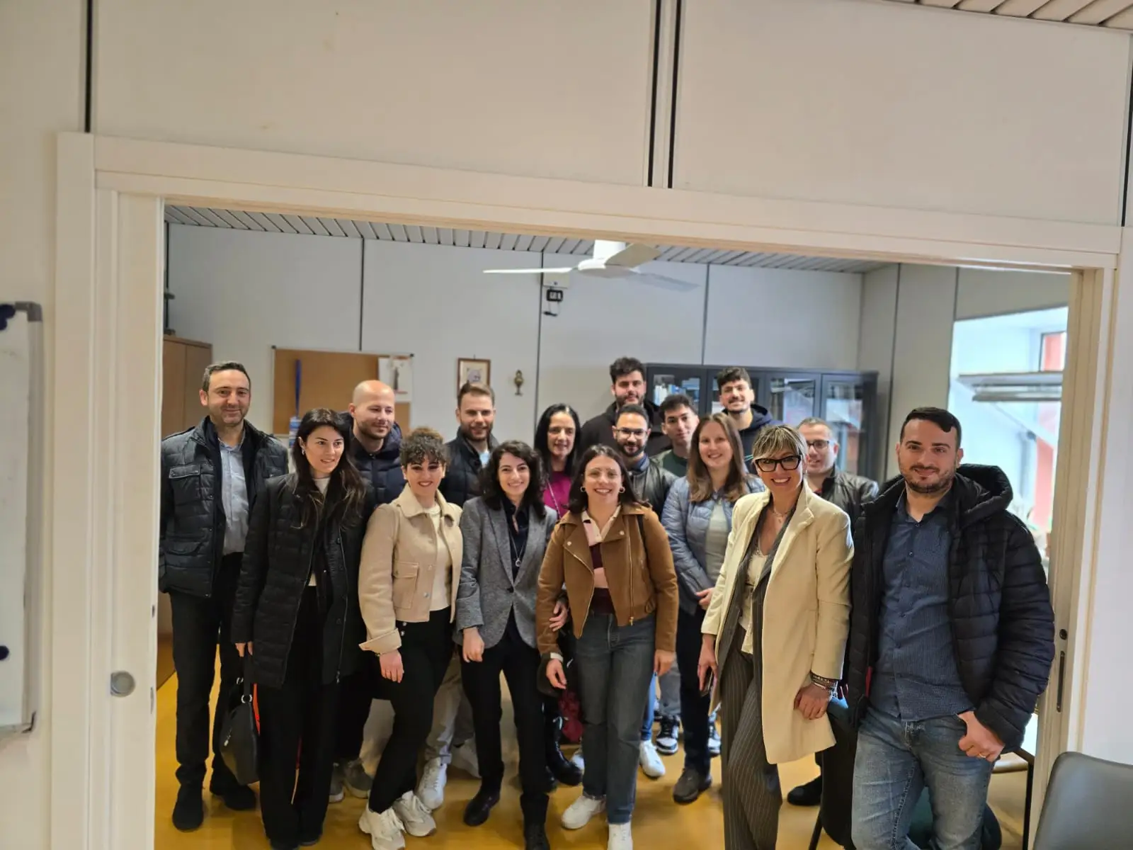 Visita LIU