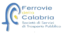 Logo Ferrovie della Calabria - MIMI Logo Ferrovie della Calabria