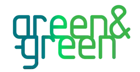 LOGO GREEN AND GREEN MIMI LOGO GREEN AND GREEN