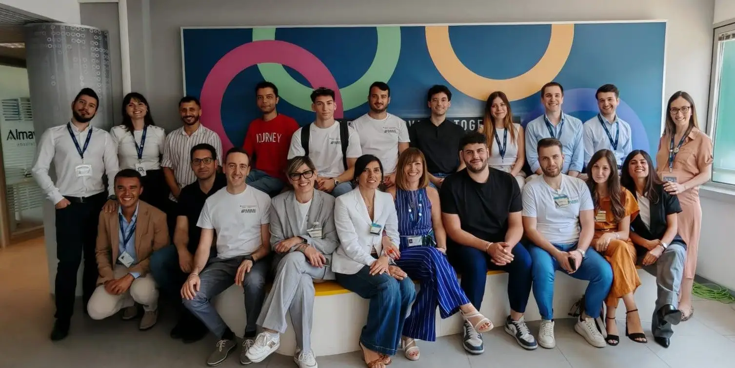 visita Almaviva ENETRA 1